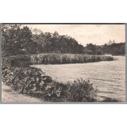 Viborg - Ved S�en - Postkort - Brugt 