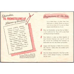 Fremstil selv Deres Lik�r - Folder