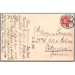 Viborg - Ved S�nders�- Postkort - Brugt