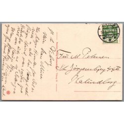 Viborg - Ved S�nders�- Postkort - Brugt