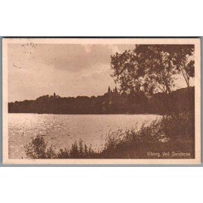 Viborg - Ved S�nders�- Postkort - Brugt