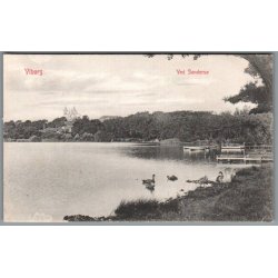 Viborg - Ved S�nders�- Postkort - Ubrugt