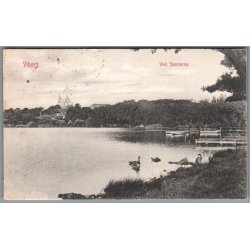 Viborg - Ved S�nders�- Postkort - Brugt