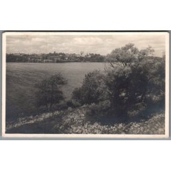 Viborg set fra �st - Postkort - Brugt