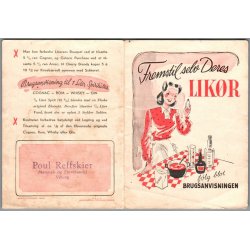 Fremstil selv Deres Lik�r - Folder