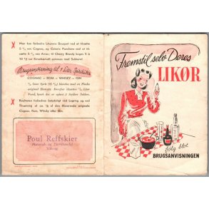 Fremstil selv Deres Lik�r - Folder