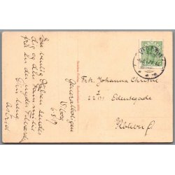 Viborg - Parti fra Ravnsbjerg - Postkort - Brugt