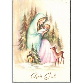 Stjernvik, Stig - (Bramsen) - God Jul - Brugt