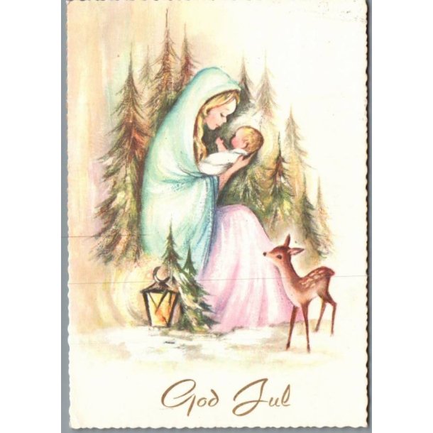 Stjernvik, Stig - (Bramsen) - God Jul - Brugt