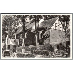 Lysgaard Kirke - Postkort - Ubrugt