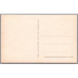  Interi�r fra E. Bindstauw - Lysgaard - Postkort - Ubrugt