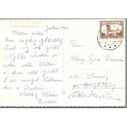 Stjernvik, Stig - (Bramsen) - God Jul - Brugt