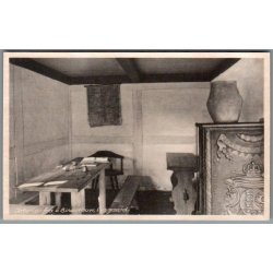  Interi�r fra E. Bindstauw - Lysgaard - Postkort - Ubrugt