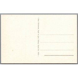 E. Bindstauw - Lysgaard - Postkort - Ubrugt