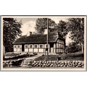 E. Bindstauw - Lysgaard - Postkort - Ubrugt