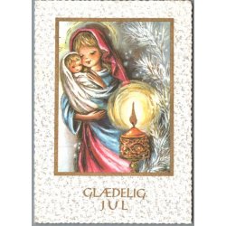Stjernvik, Stig - (Bramsen) - Gl�delig Jul - Brugt