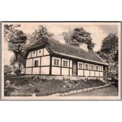 E. Bindstauw - Lysgaard - Postkort - Brugt