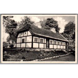 E. Bindstauw - Lysgaard - Postkort - Brugt