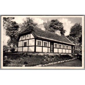 E. Bindstauw - Lysgaard - Postkort - Brugt