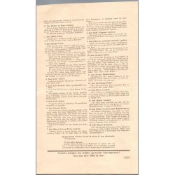 Krigen i Vesten - Hvad Pressen skrev i London og Paris  - A4 +