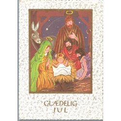 Stjernvik, Stig - (Bramsen) - Gl�delig Jul - Brugt