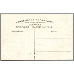 Viborg - Borgvold - Postkort - Ubrugt