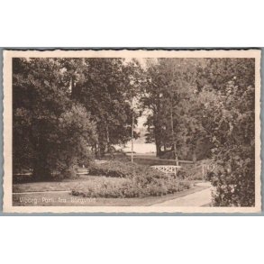 Viborg - Parti fra Borgvold - Postkort - Ubrugt