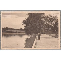 Viborg - Parti fra Borgvold - Postkort - Ubrugt