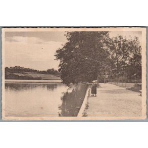 Viborg - Parti fra Borgvold - Postkort - Ubrugt