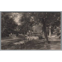 Kanaler i Borgvold - Viborg - Postkort - Brugt