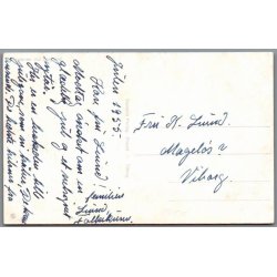 Svanerne ved Borgvold - Postkort - Ubrugt