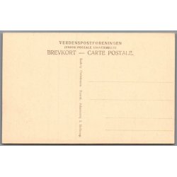 Fra Parken ved Borgvold - Viborg - Postkort - Ubrugt