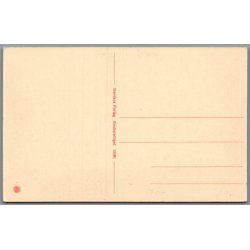 Viborg - Udsigt fra Borgvold - Postkort - Ubrugt