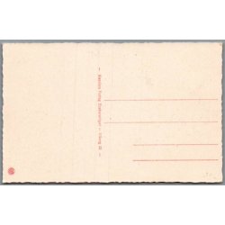 Viborg - Udsigt fra Borgvold - Postkort - Ubrugt