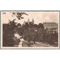 Viborg - Udsigt fra Borgvold - Postkort - Ubrugt