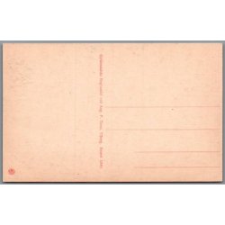 Viborg - Udsigt fra Borgvold - Postkort - Ubrugt