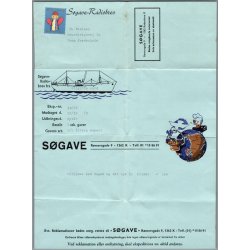 S�gave - Radiobrev - 1969