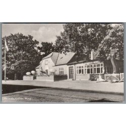 Rindsholm Kro  - Postkort - Ubrugt