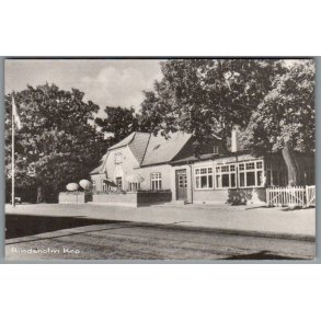 Rindsholm Kro  - Postkort - Ubrugt