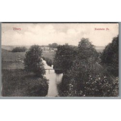 Viborg - Rindsholm Aa  - Postkort - Brugt
