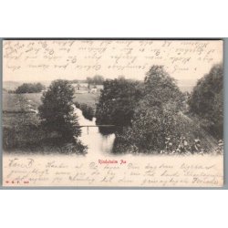 Rindsholm Aa  - Postkort - Brugt