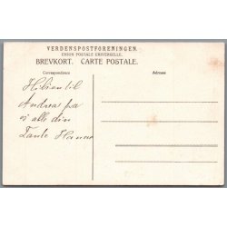 Viborg - Rindsholm Aa  - Postkort - Ubrugt