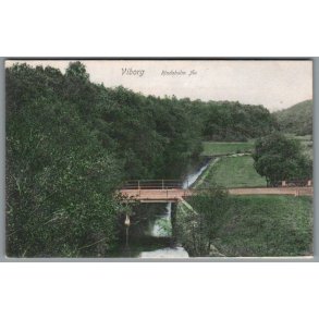 Viborg - Rindsholm Aa  - Postkort - Ubrugt