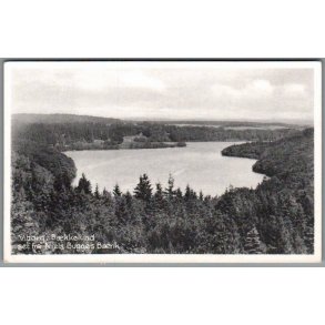 Viborg - B�kkelund set fra Bugges B�nk - Postkort - Ubrugt
