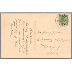 Viborg - Parti fra B�kkelund - Postkort - Brugt