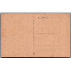 Viborg - Asmild Landbrugsskole - Postkort - Ubrugt