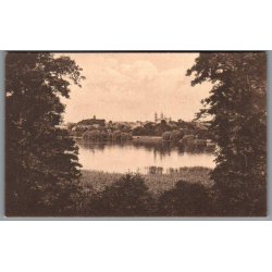 Viborg - Udsigt fra Klosterhaven - Postkort - Ubrugt