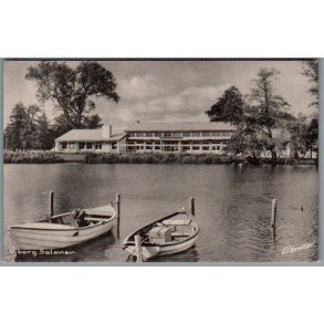 Viborg - Salonen - Postkort - Ubrugt