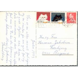 Stjernvik, Stig - (Bramsen) - Gl�delig Jul - Brugt