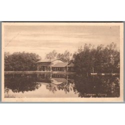 Salonen - Viborg - Postkort - Ubrugt